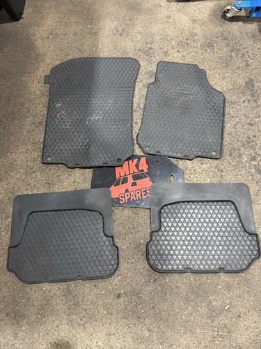 Golf mk4 votex - rubber, floor